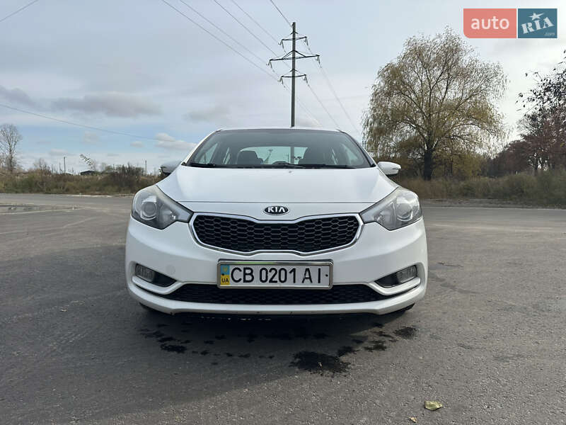Седан Kia Cerato 2012 в Чернигове фото 11 Седан Kia Cerato 2012 в Чернигове