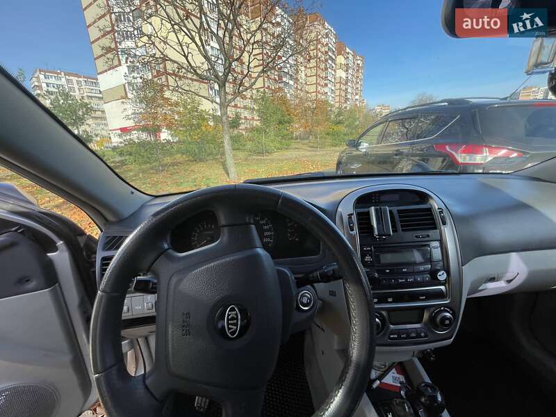 Хэтчбек Kia Cerato 2006 в Киеве
