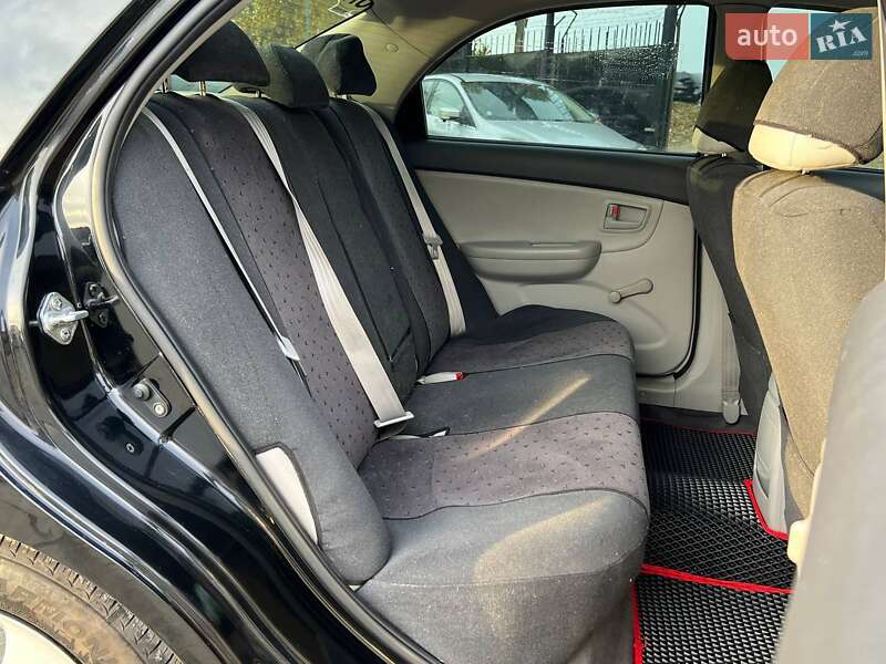 Седан Kia Cerato 2008 в Киеве