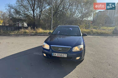 Седан Kia Cerato 2008 в Хмельницькому