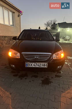 Седан Kia Cerato 2007 в Дунаевцах