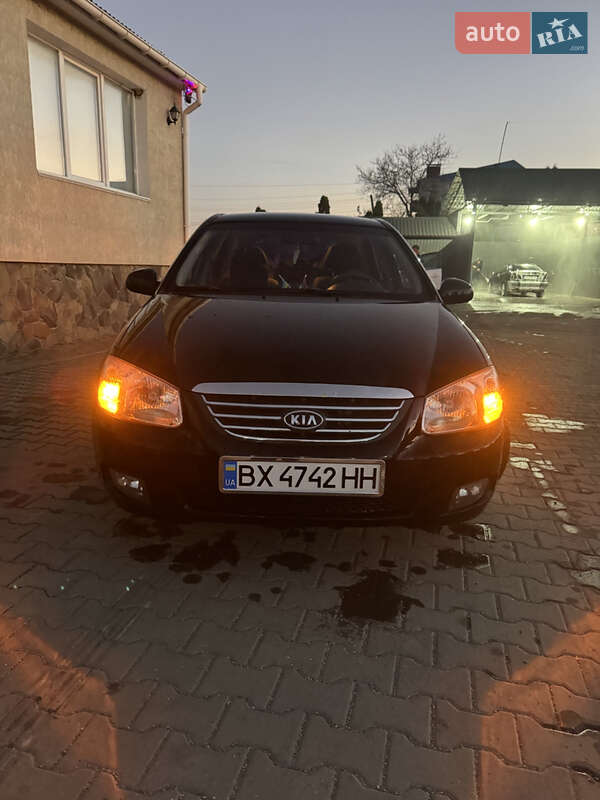 Kia Cerato 2007 Kia Cerato 2007