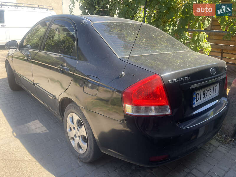 Седан Kia Cerato 2006 в Одессе фото 3 Седан Kia Cerato 2006 в Одессе