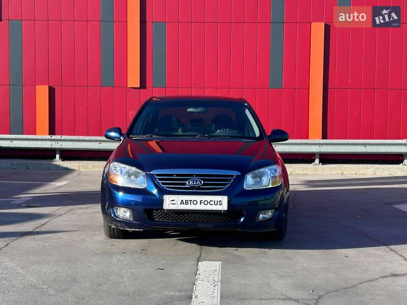 Седан Kia Cerato 2007 в Киеве фото 3 Седан Kia Cerato 2007 в Киеве