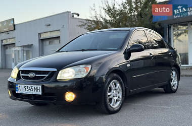 Седан Kia Cerato 2006 в Києві