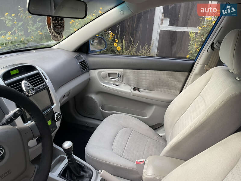 Седан Kia Cerato 2007 в Киеве фото 10 Седан Kia Cerato 2007 в Киеве