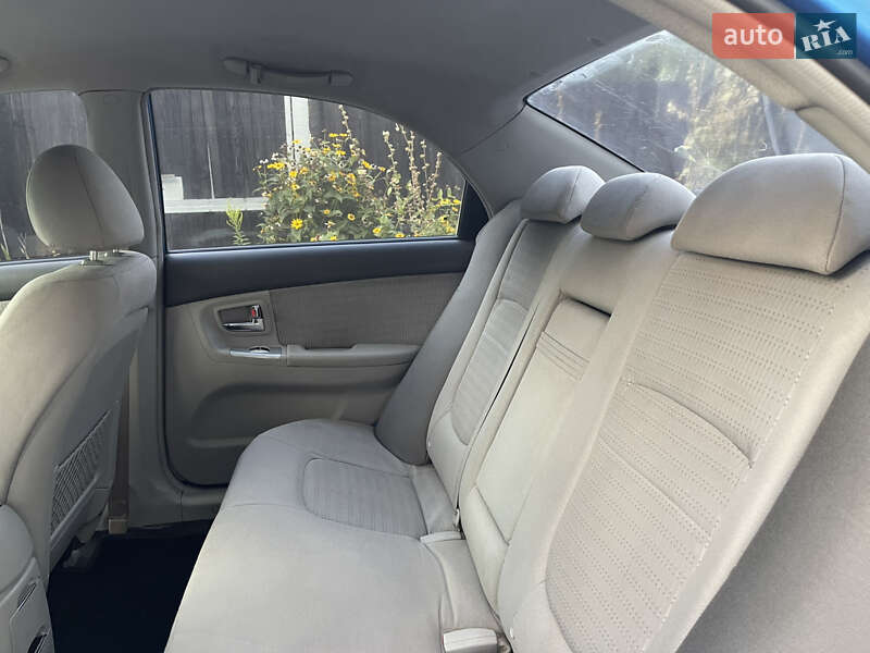 Седан Kia Cerato 2007 в Киеве фото 11 Седан Kia Cerato 2007 в Киеве
