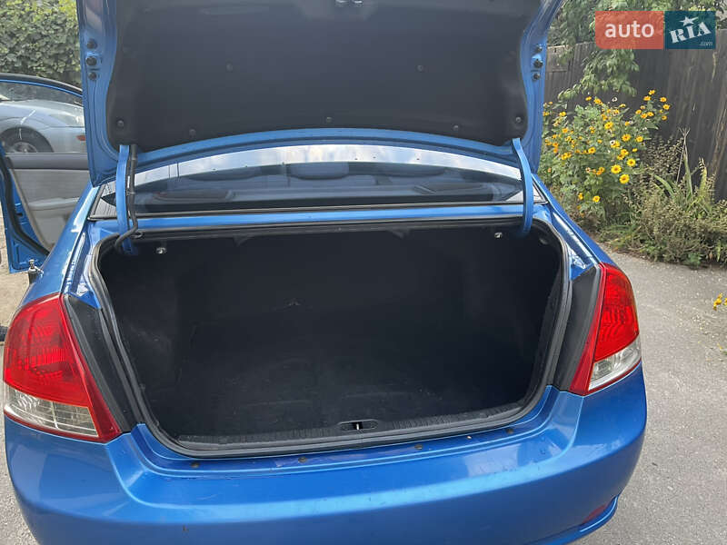 Седан Kia Cerato 2007 в Киеве фото 14 Седан Kia Cerato 2007 в Киеве