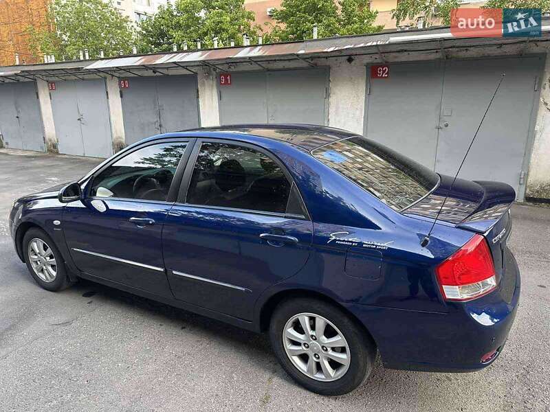 Седан Kia Cerato 2007 в Николаеве фото 3 Седан Kia Cerato 2007 в Николаеве
