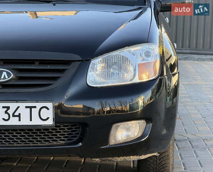 Седан Kia Cerato 2008 в Виннице