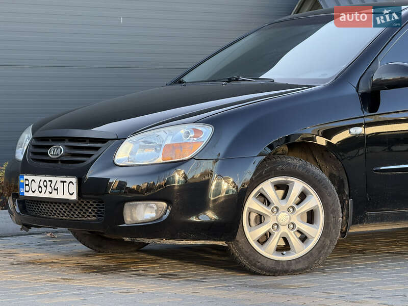 Седан Kia Cerato 2008 в Виннице