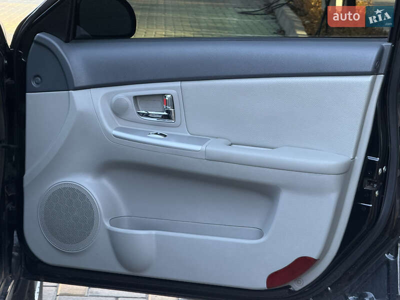 Седан Kia Cerato 2008 в Виннице