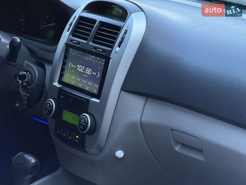 Седан Kia Cerato 2008 в Виннице