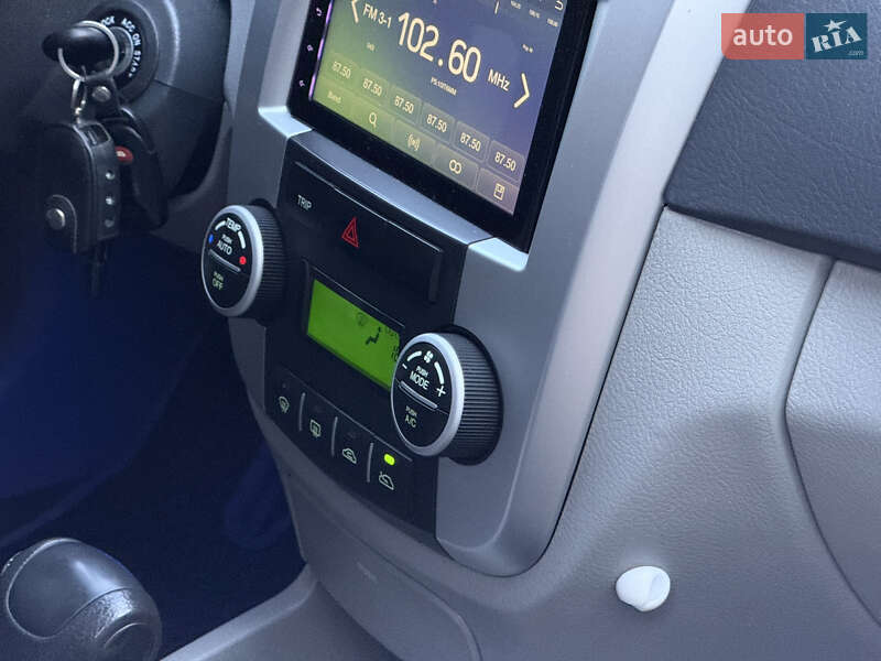 Седан Kia Cerato 2008 в Виннице