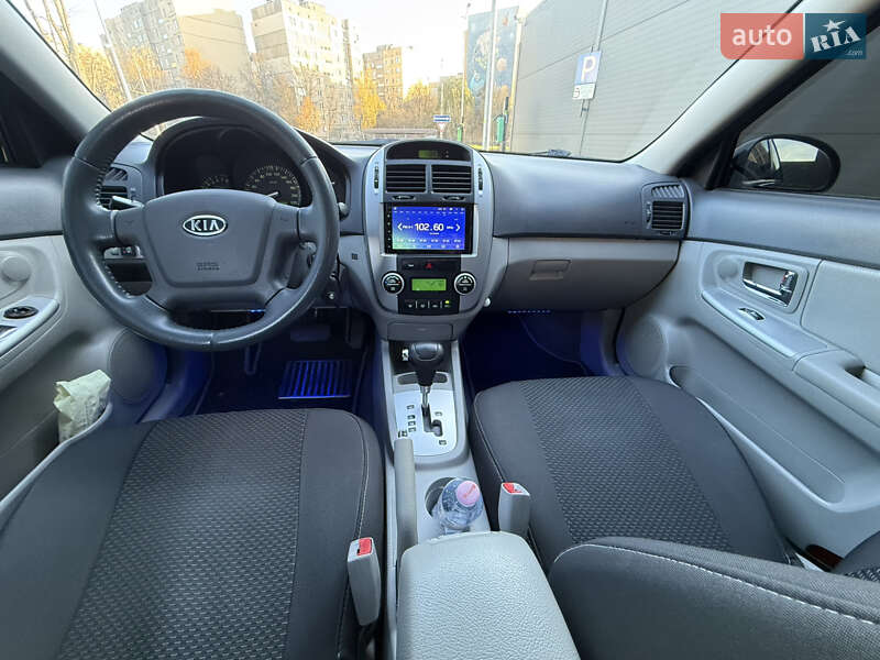 Седан Kia Cerato 2008 в Виннице