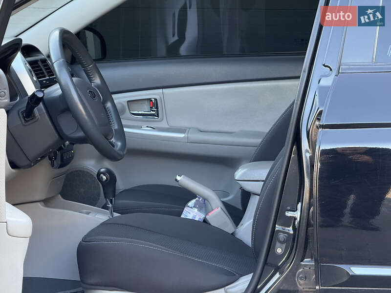 Седан Kia Cerato 2008 в Виннице