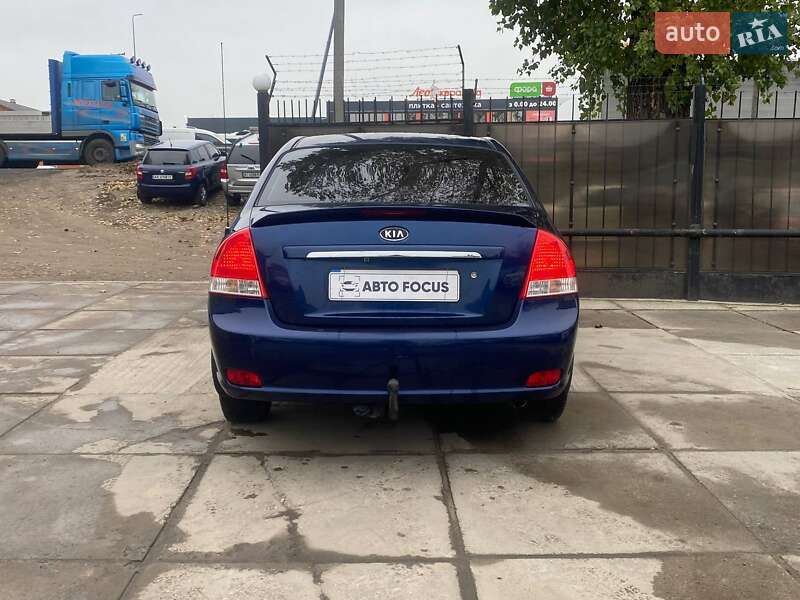 Седан Kia Cerato 2007 в Киеве фото 6 Седан Kia Cerato 2007 в Киеве