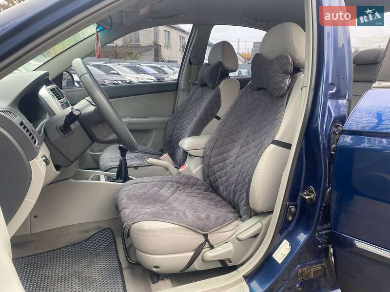 Седан Kia Cerato 2007 в Киеве фото 9 Седан Kia Cerato 2007 в Киеве