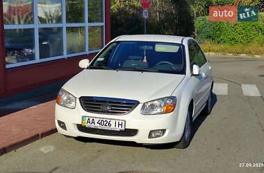 Седан Kia Cerato 2008 в Києві