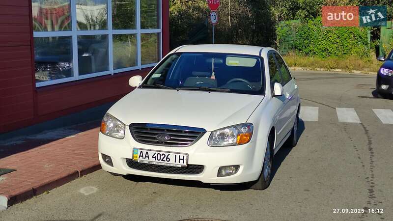 Kia Cerato 2008 Kia Cerato 2008