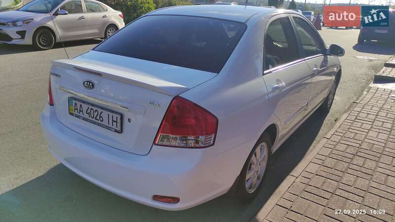 Седан Kia Cerato 2008 в Киеве фото 8 Седан Kia Cerato 2008 в Киеве