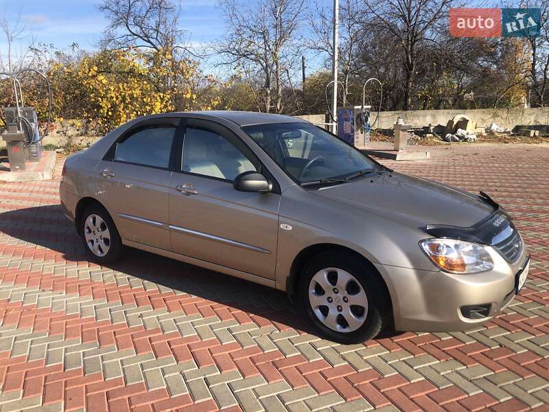 Kia Cerato 2007