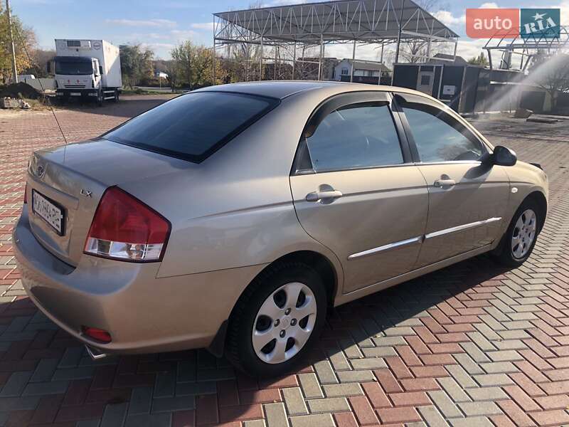 Седан Kia Cerato 2007 в Белой Церкви