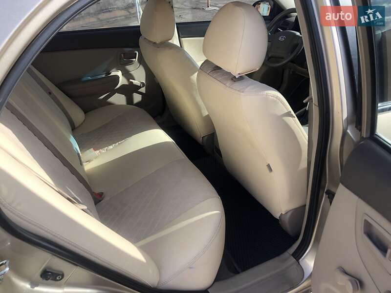 Седан Kia Cerato 2007 в Белой Церкви