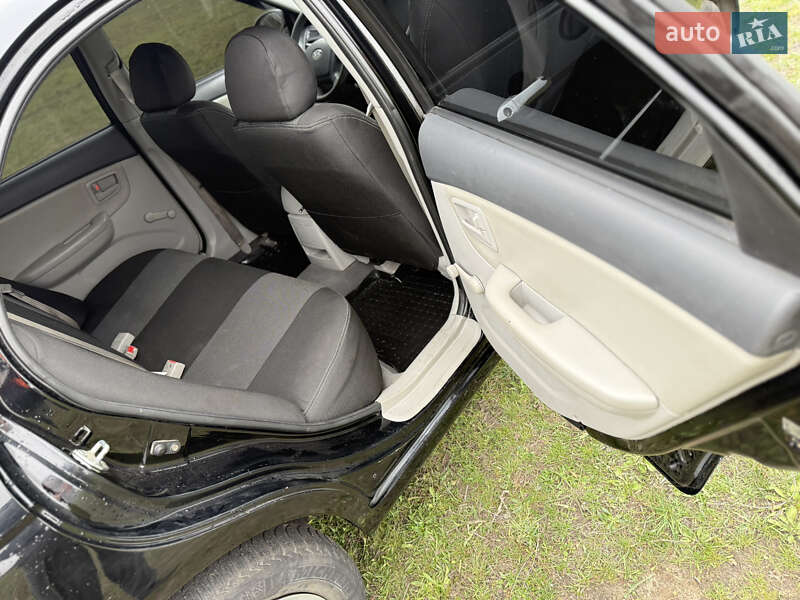 Седан Kia Cerato 2007 в Днепре