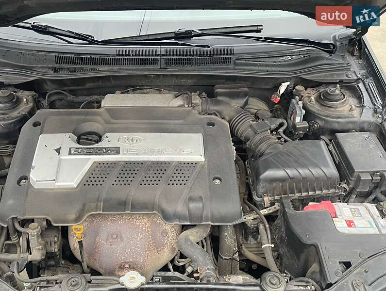 Седан Kia Cerato 2006 в Дергачах фото 9 Седан Kia Cerato 2006 в Дергачах