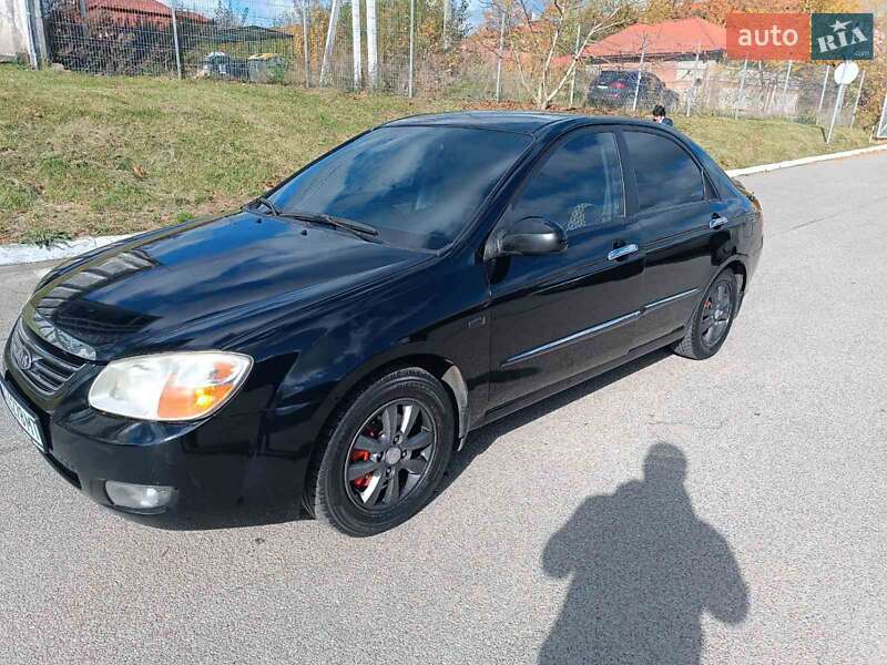 Седан Kia Cerato 2008 в Львове фото 10 Седан Kia Cerato 2008 в Львове