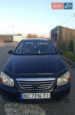 Седан Kia Cerato 2008 в Львове