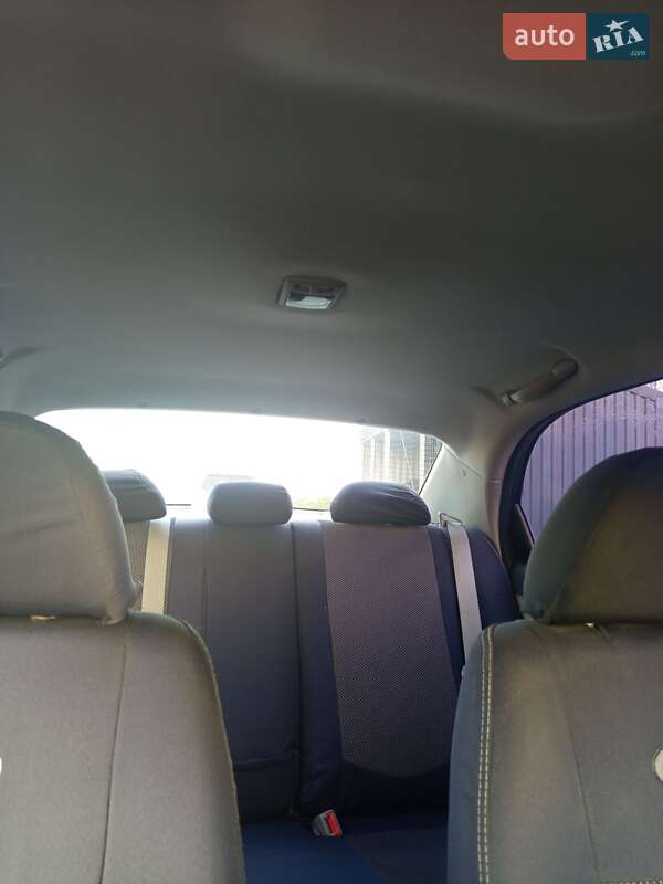 Седан Kia Cerato 2008 в Львове