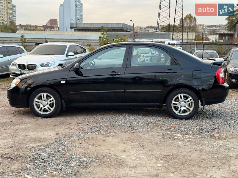 Седан Kia Cerato 2006 в Харькове