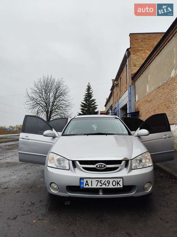 Седан Kia Cerato 2006 в Гребенке фото 6 Седан Kia Cerato 2006 в Гребенке