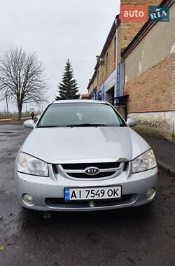 Седан Kia Cerato 2006 в Гребенке