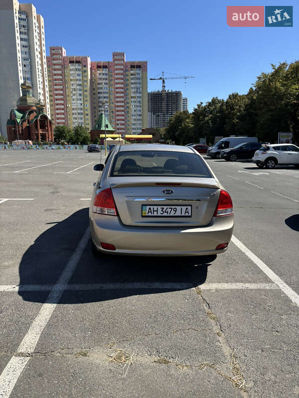 Седан Kia Cerato 2007 в Броварах
