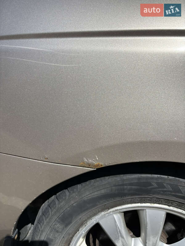 Седан Kia Cerato 2007 в Броварах