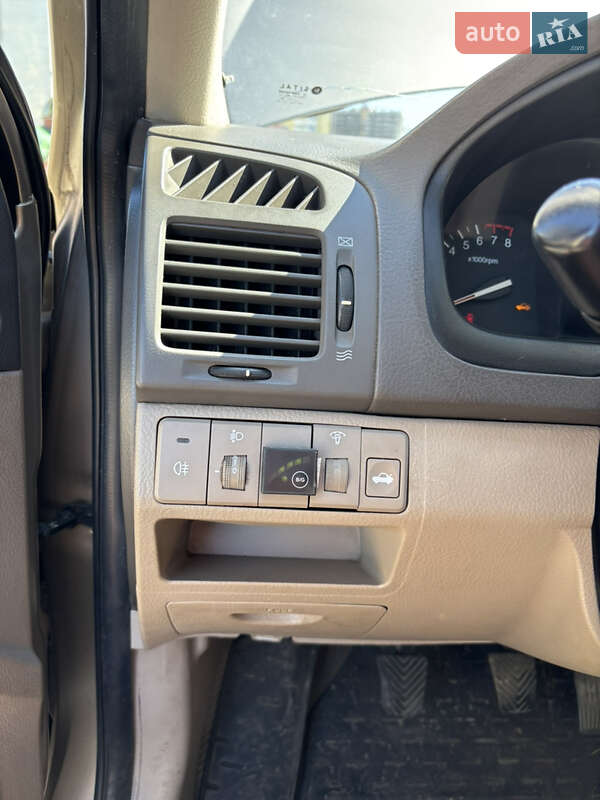 Седан Kia Cerato 2007 в Броварах