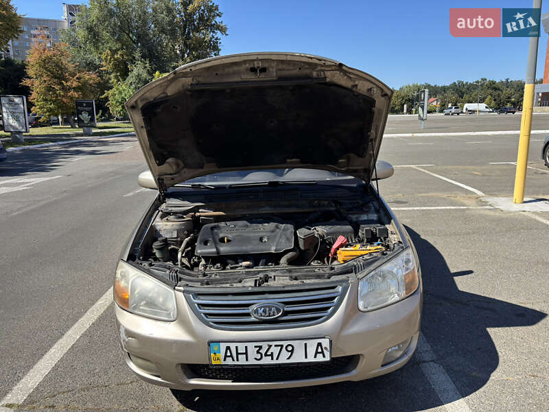 Седан Kia Cerato 2007 в Броварах