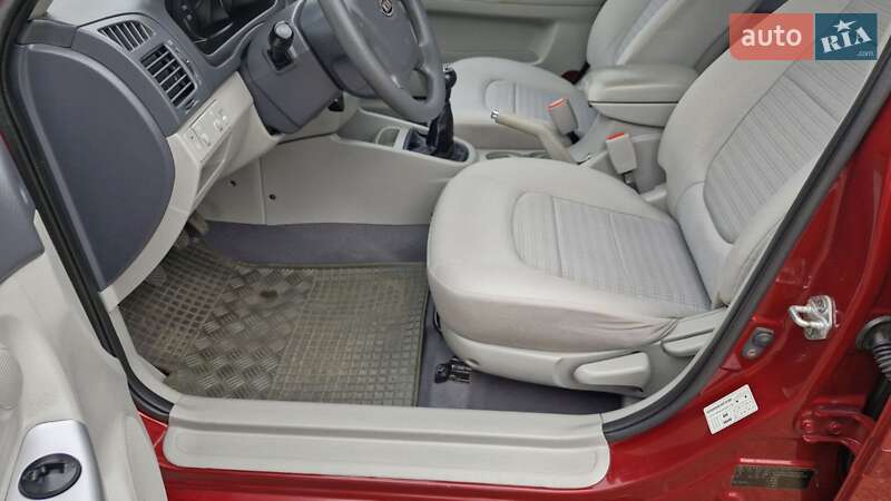 Седан Kia Cerato 2008 в Николаеве фото 35 Седан Kia Cerato 2008 в Николаеве