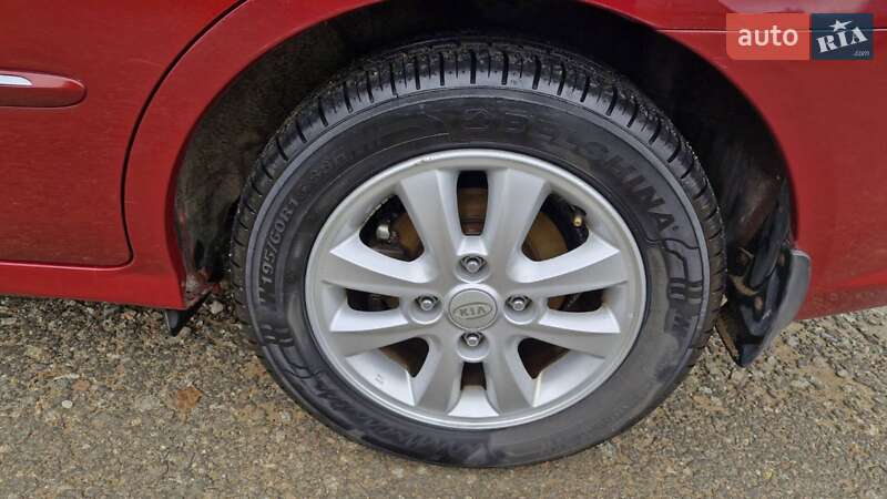 Седан Kia Cerato 2008 в Николаеве фото 30 Седан Kia Cerato 2008 в Николаеве