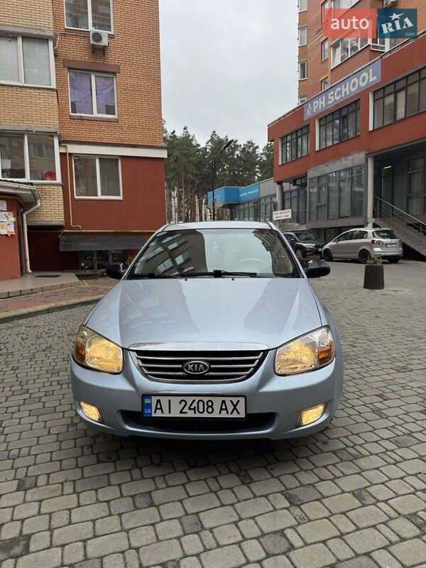 Седан Kia Cerato 2007 в Ирпене
