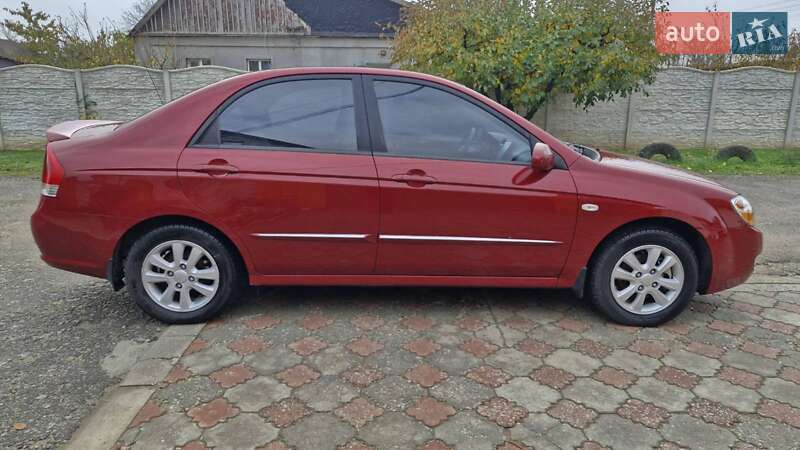 Седан Kia Cerato 2008 в Николаеве фото 12 Седан Kia Cerato 2008 в Николаеве