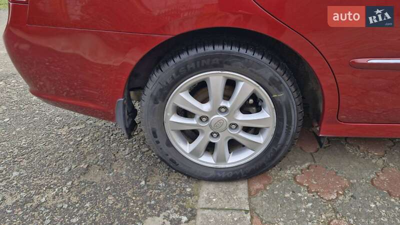 Седан Kia Cerato 2008 в Николаеве фото 17 Седан Kia Cerato 2008 в Николаеве