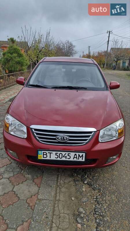 Седан Kia Cerato 2008 в Николаеве фото 24 Седан Kia Cerato 2008 в Николаеве