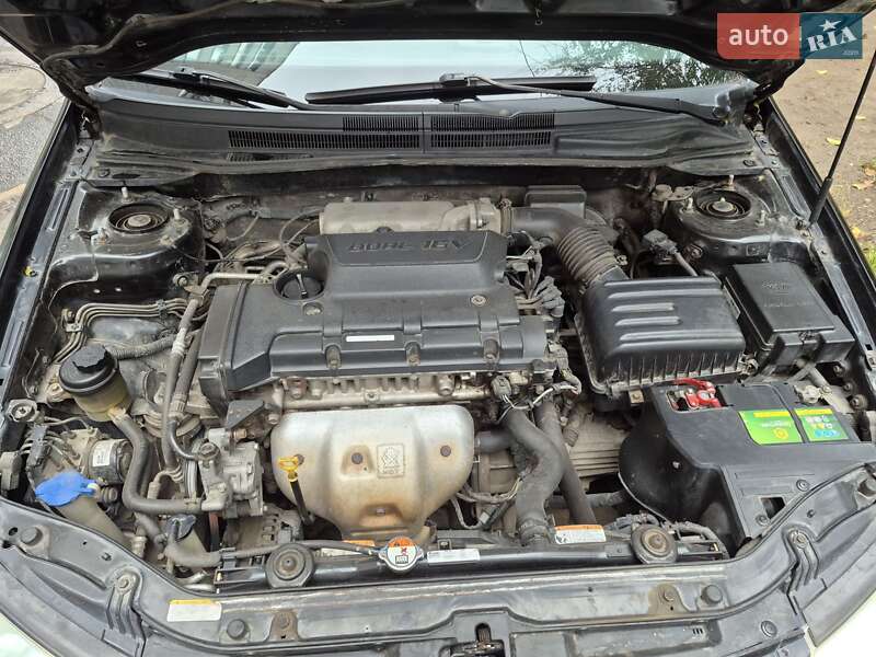 Седан Kia Cerato 2007 в Днепре