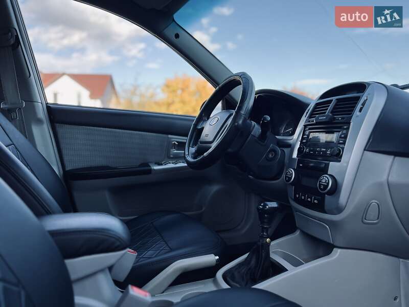 Седан Kia Cerato 2007 в Черновцах