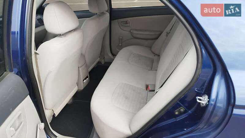 Седан Kia Cerato 2008 в Киеве фото 3 Седан Kia Cerato 2008 в Киеве