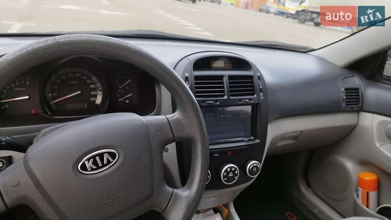 Седан Kia Cerato 2008 в Киеве фото 7 Седан Kia Cerato 2008 в Киеве